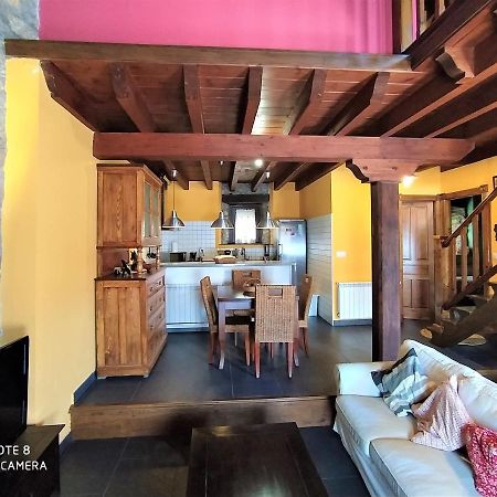 La Obra De Joaquin, Tu Rincon En El Bierzo Alto Villa Folgoso de la Ribera Exteriör bild