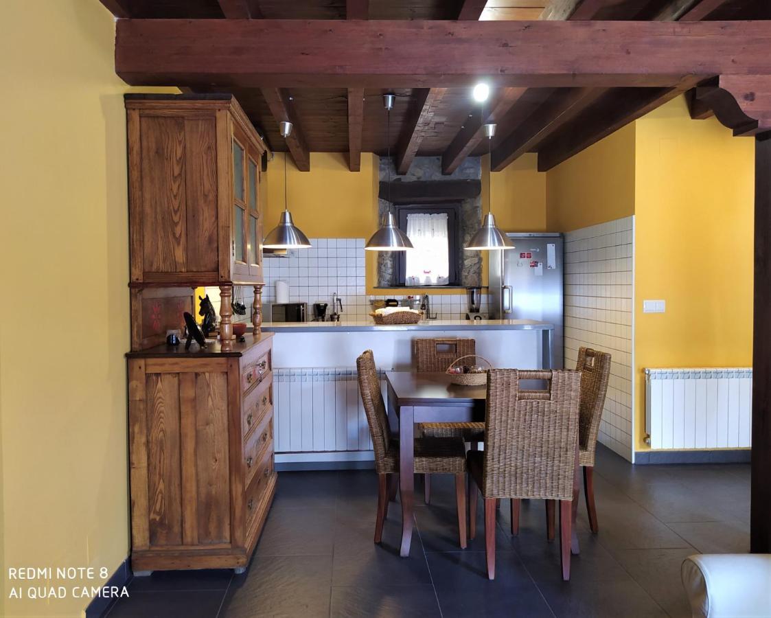 La Obra De Joaquin, Tu Rincon En El Bierzo Alto Villa Folgoso de la Ribera Exteriör bild