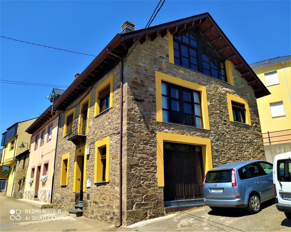 La Obra De Joaquin, Tu Rincon En El Bierzo Alto Villa Folgoso de la Ribera Exteriör bild