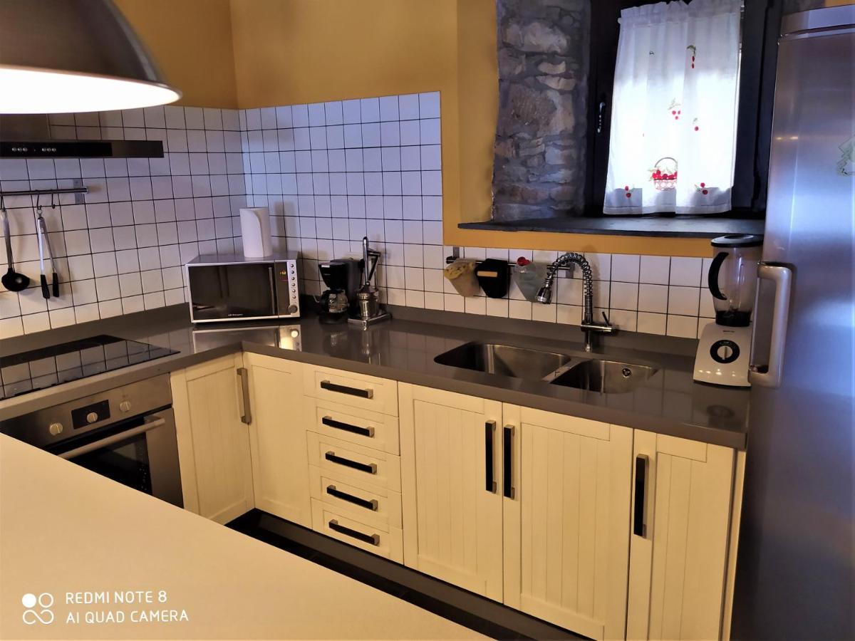 La Obra De Joaquin, Tu Rincon En El Bierzo Alto Villa Folgoso de la Ribera Exteriör bild