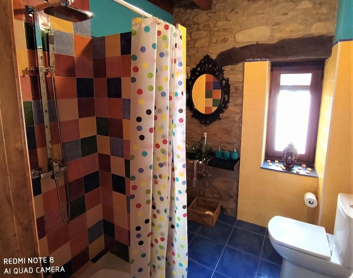La Obra De Joaquin, Tu Rincon En El Bierzo Alto Villa Folgoso de la Ribera Exteriör bild